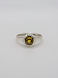 Image 2 of Bague Wayra Grenat Grossulaire 1.69 ct