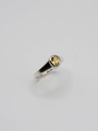 Image 3 of Bague Wayra Saphir Jaune 0.95 ct