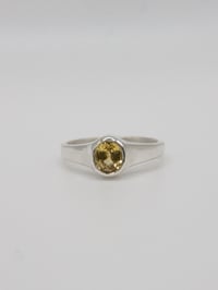 Image 2 of Bague Wayra Saphir Jaune 0.95 ct