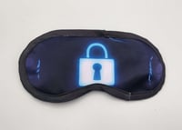 Image of Null Eyemask - Blue  (ish)