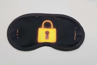 Image of Null Eyemask - Orange