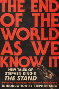 LAUNCH PARTY TICKET - The End of the World As We Know It: New Tales of Stephen King's The Stand