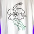 Cloud 🌩️ T-shirt (XL) Image 2