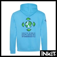 Image 4 of Attenborough Young Leader Unit Hoodie