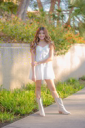 Image of 60-Minute Senior & Teen Session (Girls)