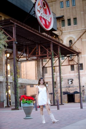 Image of 60-Minute Senior & Teen Session (Girls)