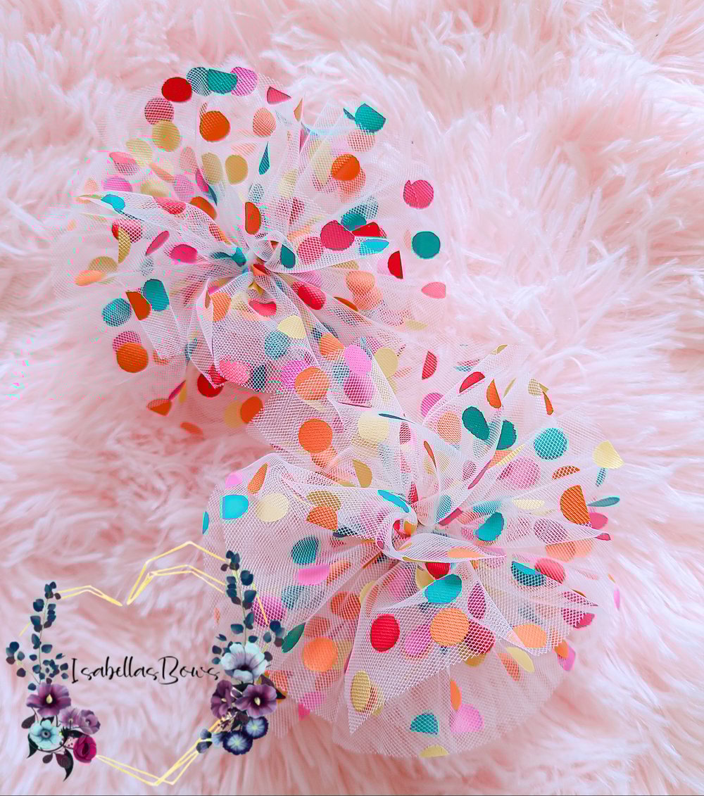 Image of Spring Poka Dots