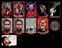 TECH N9NE Art Prints & Originals