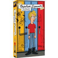 Image 2 of NAPOLEON DYNAMITE: THE SERIES Custom VHS