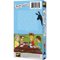 Image 3 of NAPOLEON DYNAMITE: THE SERIES Custom VHS