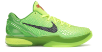 Kobe 6 Grinch