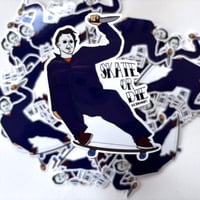 Image of Skate or Die Vinyl Sticker