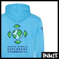 Image 1 of Attenborough Young Leader Unit Hoodie