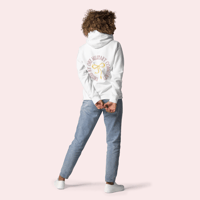 Image 3 of United by One Military Community Pullover Hoodie