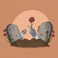 Image of Til Death 8x8 Print