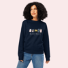 My Essentials NAVY BLUE sweatshirt