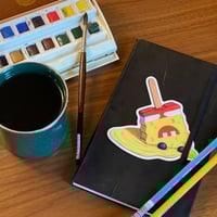 Image 2 of Disaster under the Sea - Vinyl Sticker