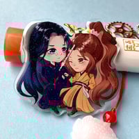 Image 1 of Changgu Acrylic Charms [In-Hands]