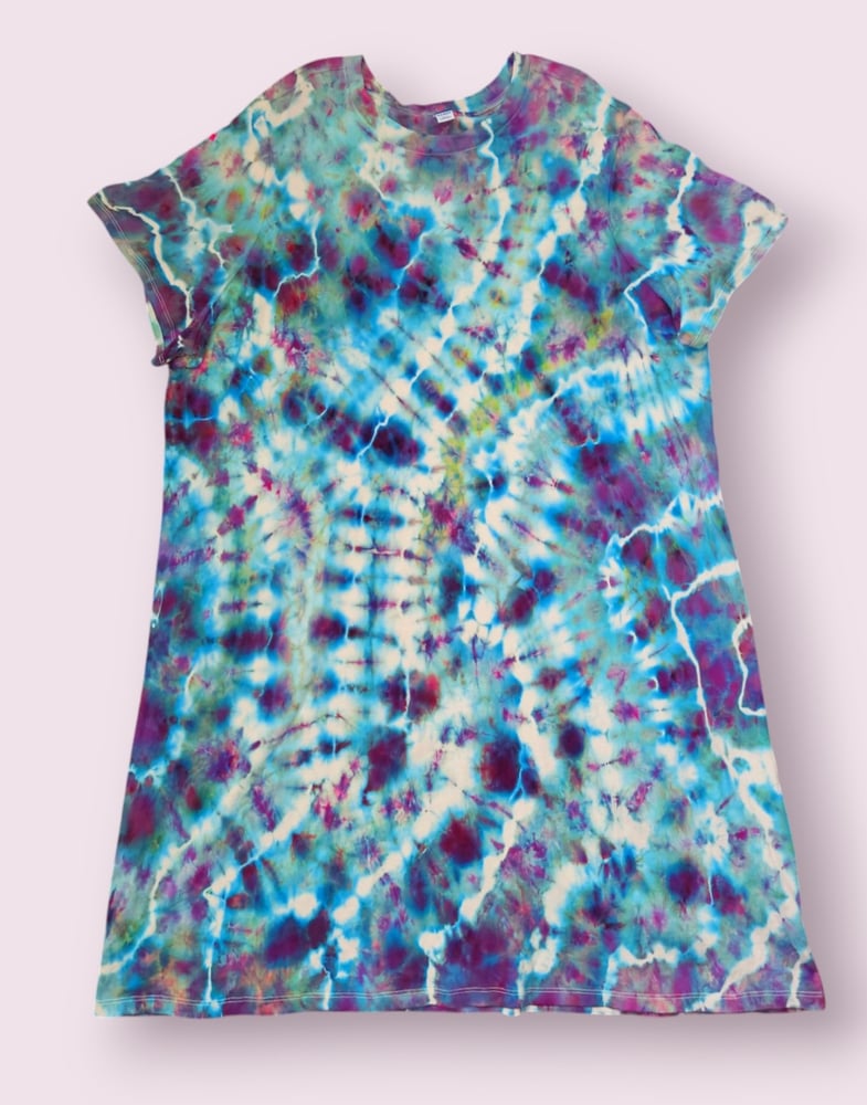 Image of Size 3XL- Tshirt Dress