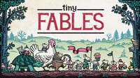 Image 5 of Tiny Fables Zine