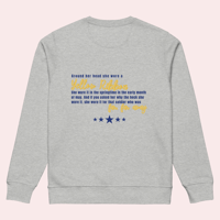 Image 4 of Yellow Ribbon Cadance Sweatshirt