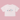 I admire America & my Military Man baby pink crop top