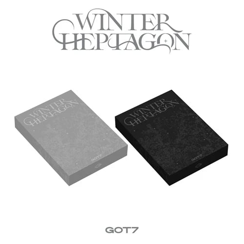 Image of GOT7 Winter Heptagon