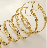 Image 5 of Senitra Hoops 