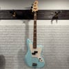 Mark Hoppus Daphne Blue Jaguar bass