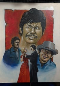 Charles Bronson, More Than a Vigilante: The Musical Vinyl Record