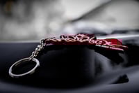 Image 3 of Hasback Rubber Keychain