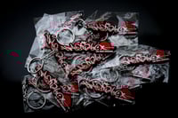 Image 4 of Hasback Rubber Keychain