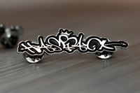 Image 1 of Hasback Enamel Pin