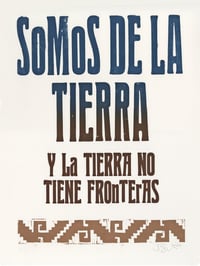 Image 1 of La Tierra No Tiene Fronteras (2025)