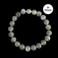 Image 1 of Labradorite Energy Bracelet