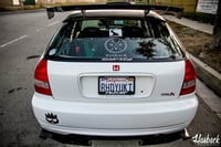 Image 5 of Hbk Round Decal