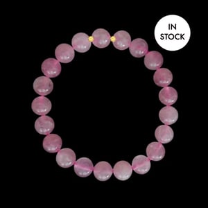 Image of Rose Quartz Energy Bracelet