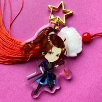 Fu Yao Acrylic Charms [In-Hands]