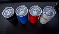 Image 2 of Hasback Tumbler 20 oz. - OG Logo