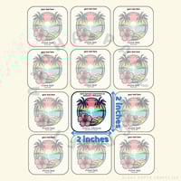 Image 1 of APC Custom Magnets