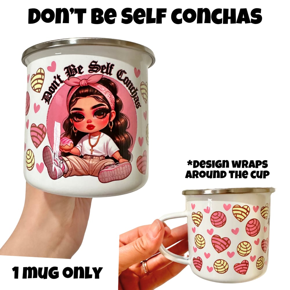 Image of Conchita Dolls Mini Mugs💖