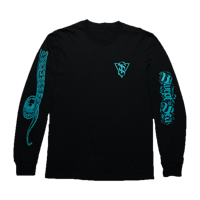 Image 2 of LOST AT SEA LONG SLEEVE