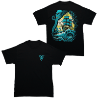 Image 1 of LOST AT SEA TEE