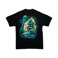 Image 3 of LOST AT SEA TEE