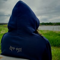 Image 2 of Royal Anchor hoodie