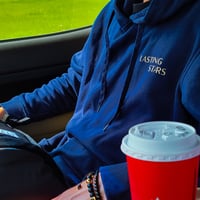 Image 3 of Royal Anchor hoodie
