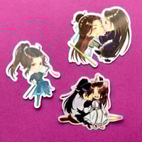 Image 5 of Danmei Stickers! (TGCF, Erha, MDZS, SPL, Thousand Autumns)