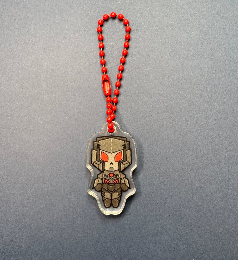 Image of Alien Robot Mini Charms Series 2