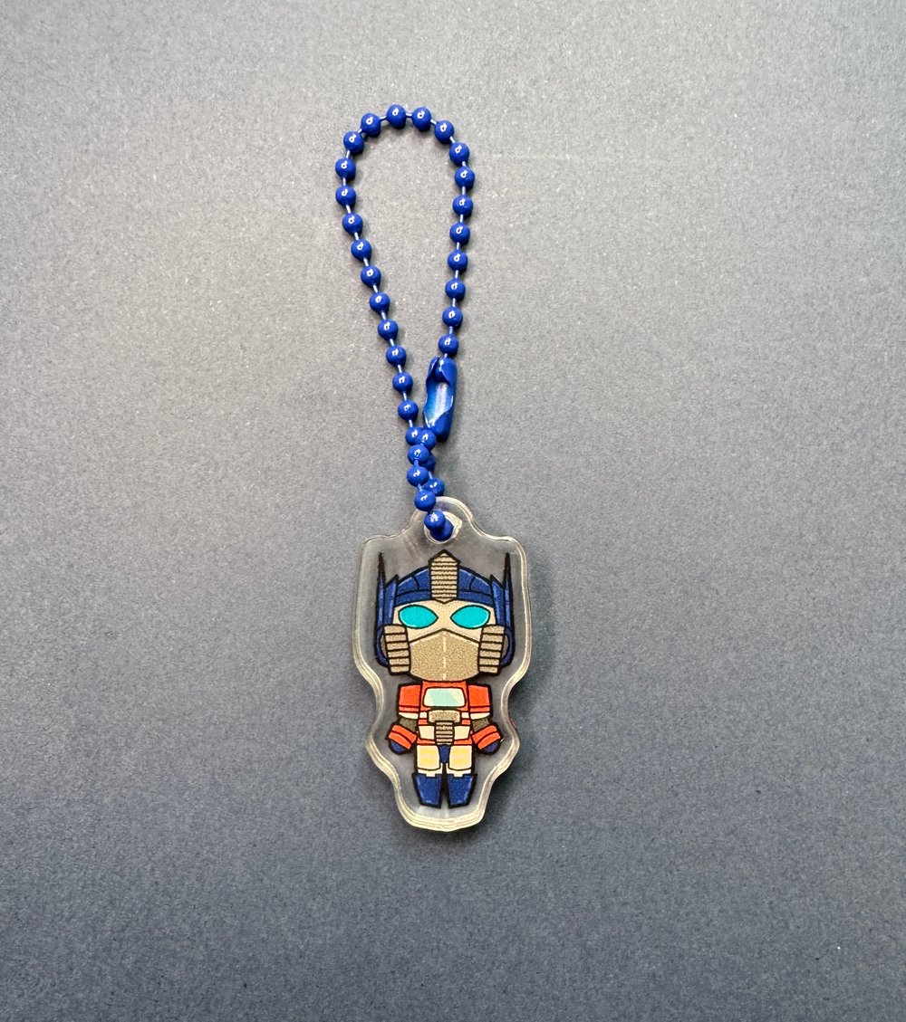 Image of Alien Robot Mini Charms Series 2