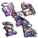Image 1 of KTA Collab ZZZ Alts